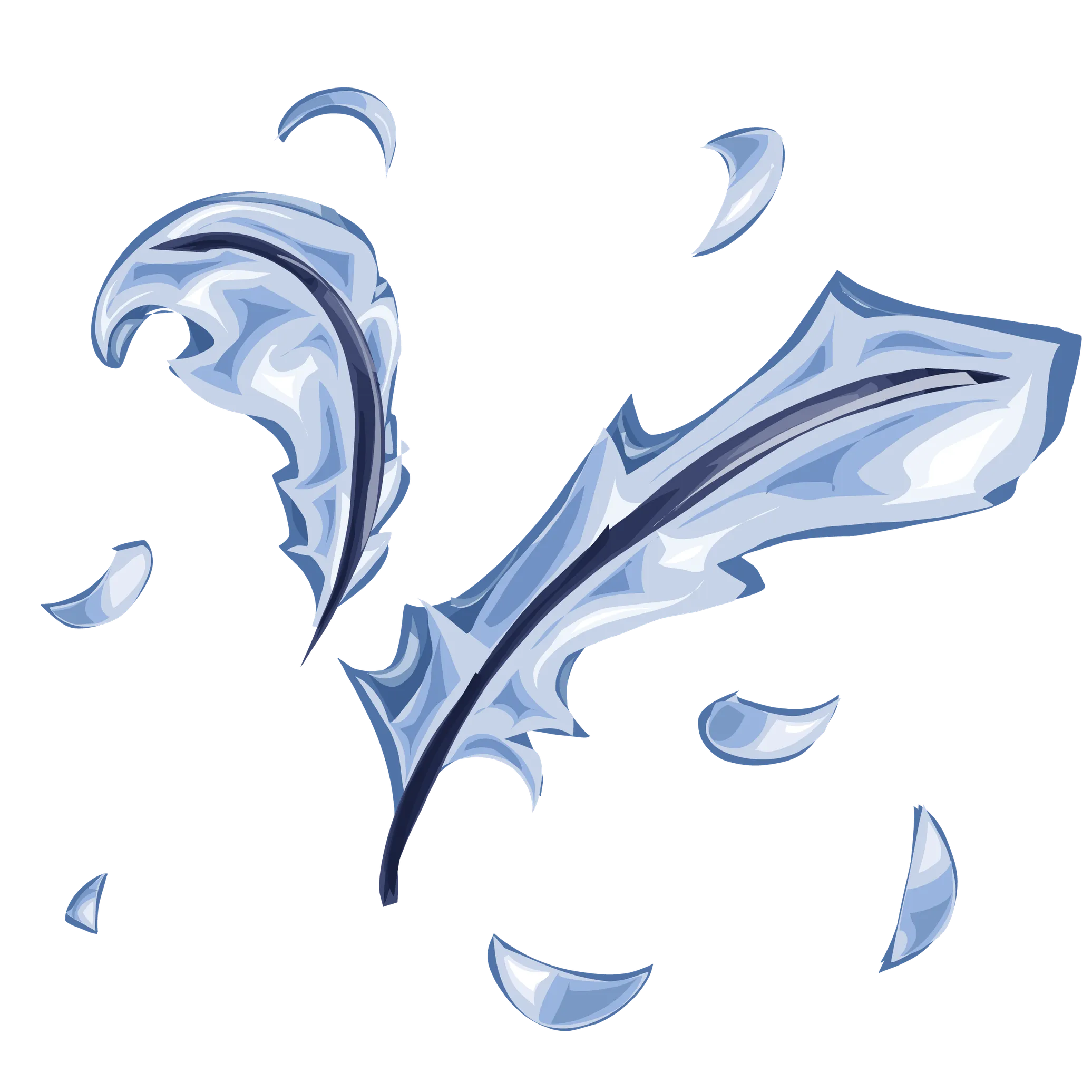 Heavenly Feathers